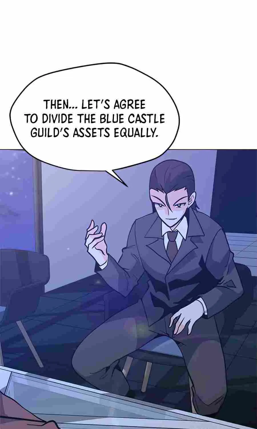 Read Solo Spell Caster chapter 65 image 44 on Lezhin