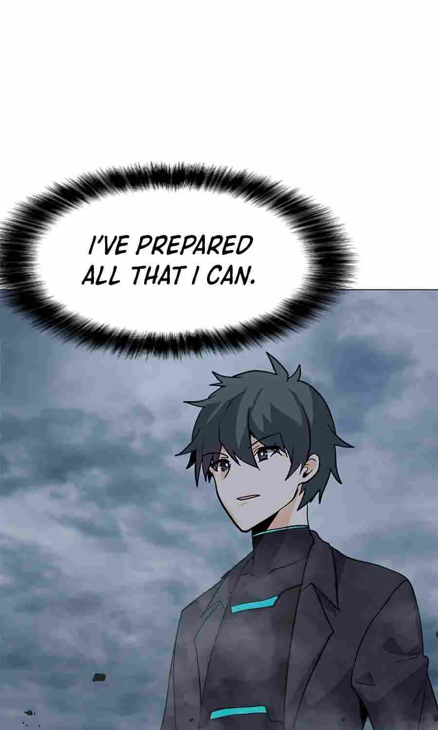 Read Solo Spell Caster chapter 65 image 53 on Lezhin