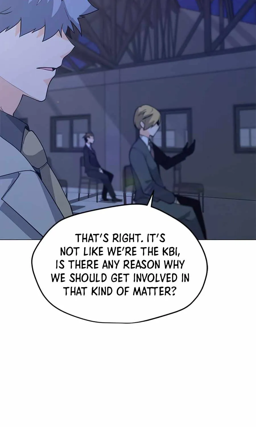 Read Solo Spell Caster chapter 65 image 7 on Lezhin
