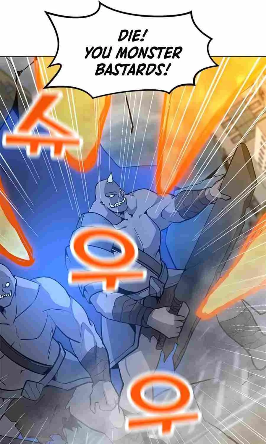 Read Solo Spell Caster chapter 65 image 85 on Lezhin