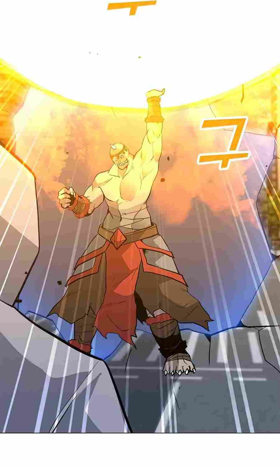 Read Solo Spell Caster chapter 65 image 98 on Lezhin