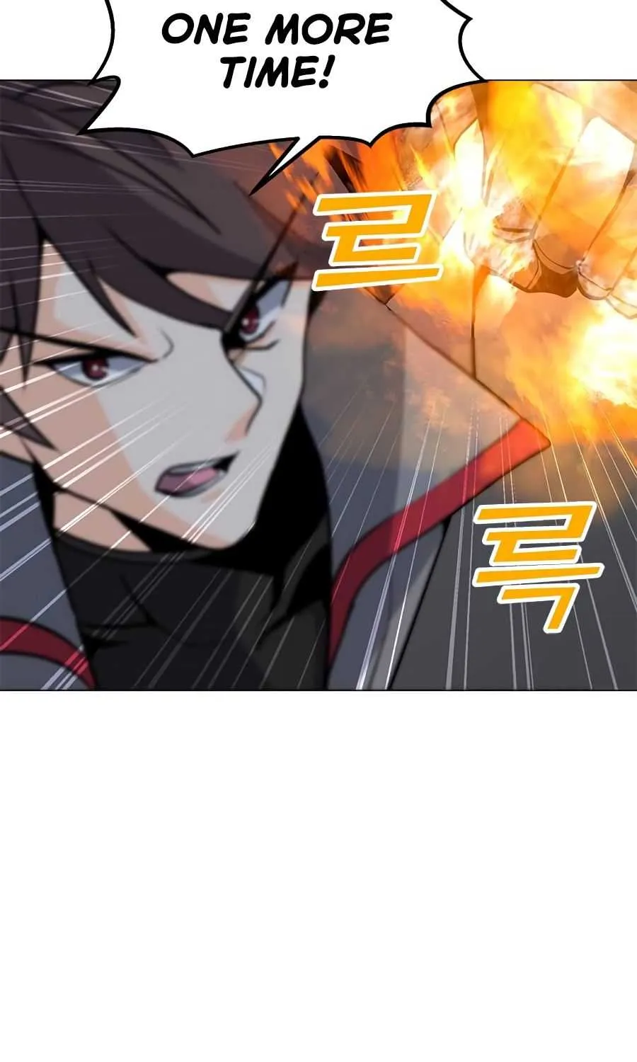 Read Solo Spell Caster chapter 66 image 10 on Lezhin