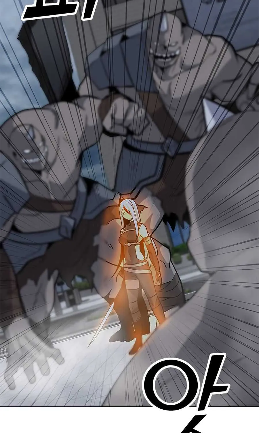 Read Solo Spell Caster chapter 66 image 17 on Lezhin