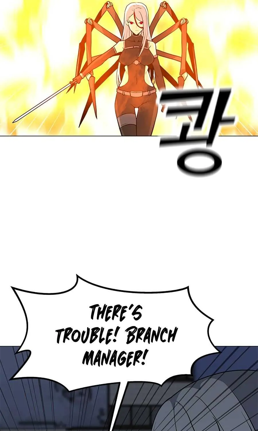 Read Solo Spell Caster chapter 66 image 25 on Lezhin