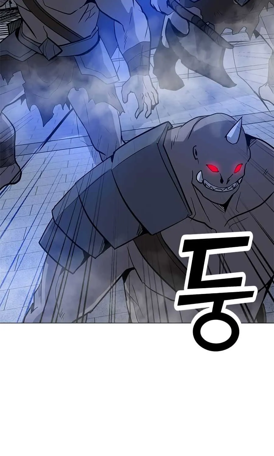 Read Solo Spell Caster chapter 66 image 4 on Lezhin