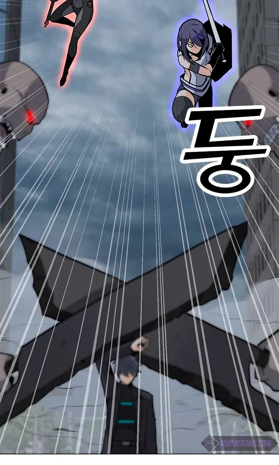 Read Solo Spell Caster chapter 66 image 61 on Lezhin