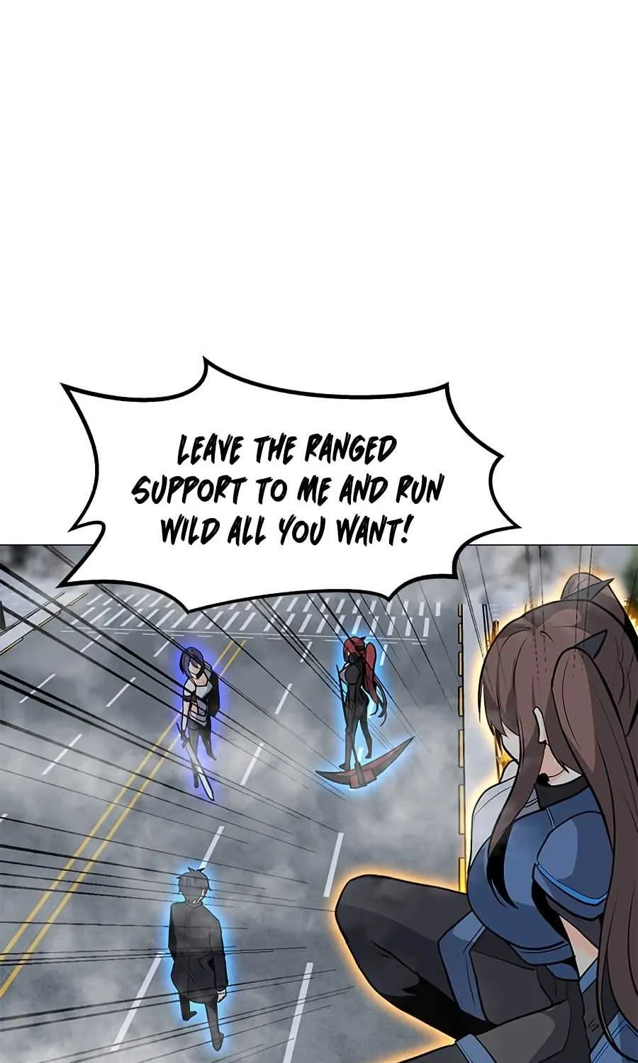 Read Solo Spell Caster chapter 66 image 75 on Lezhin