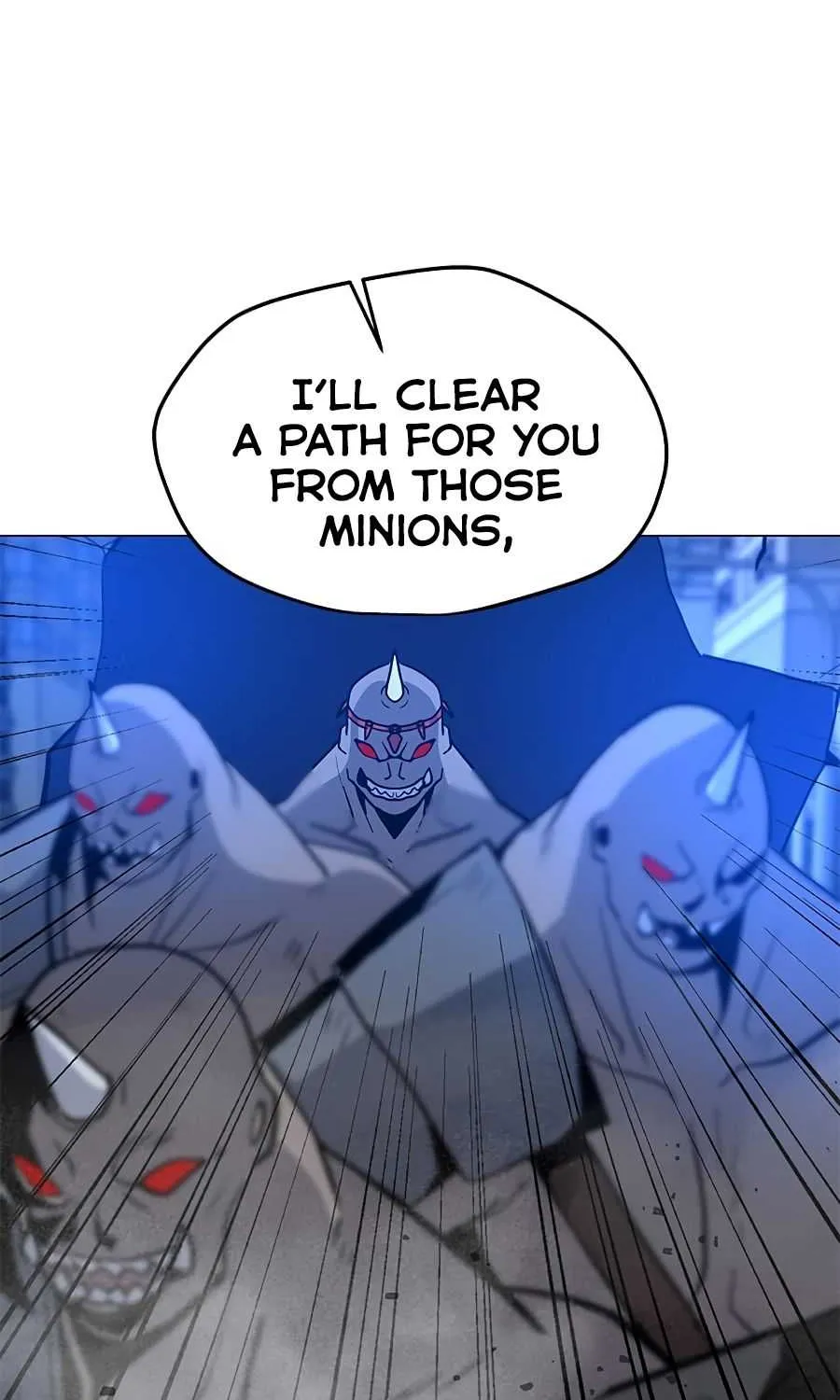 Read Solo Spell Caster chapter 66 image 85 on Lezhin