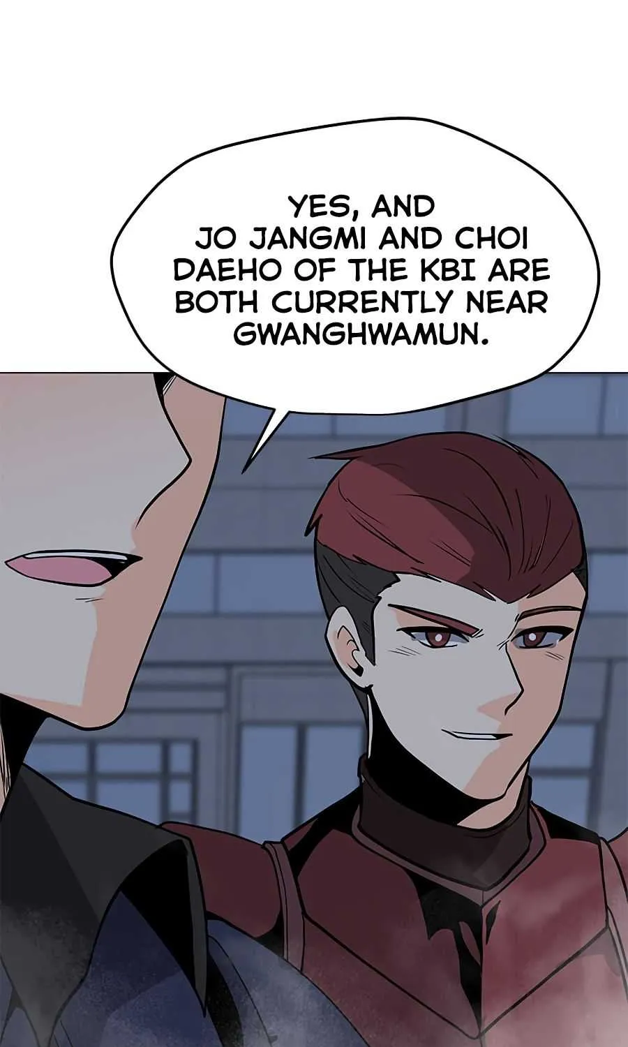 Read Solo Spell Caster chapter 66 image 92 on Lezhin