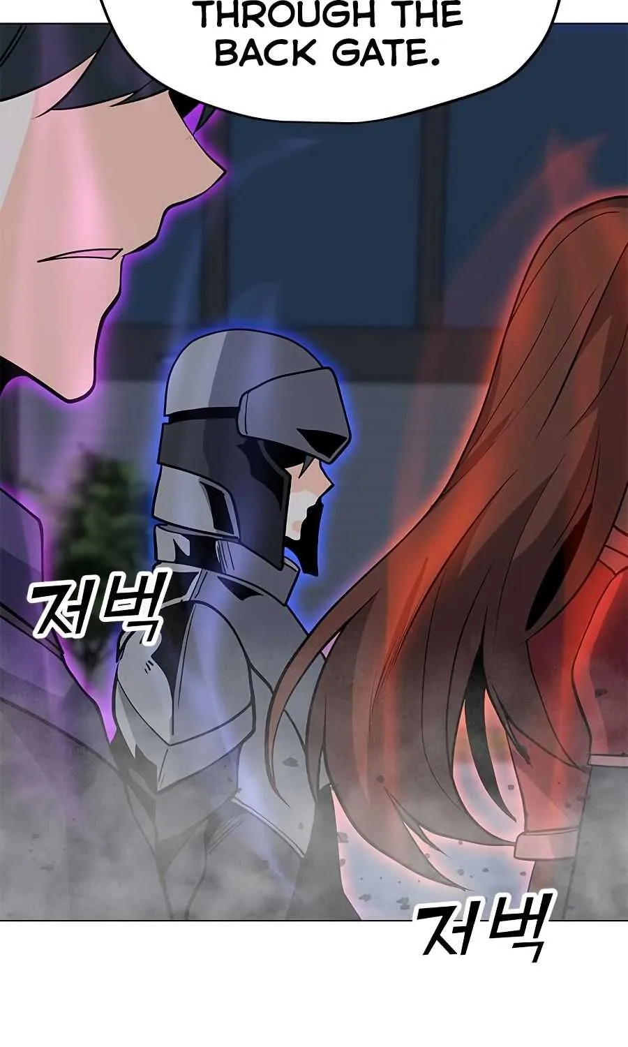 Read Solo Spell Caster chapter 66 image 94 on Lezhin