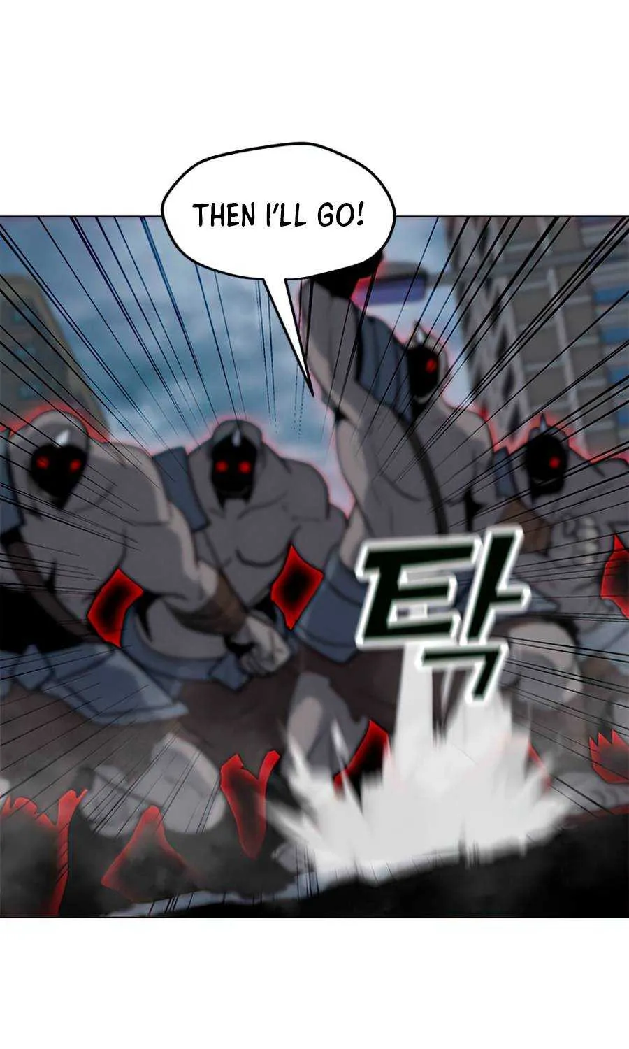 Read Solo Spell Caster chapter 67 image 10 on Lezhin