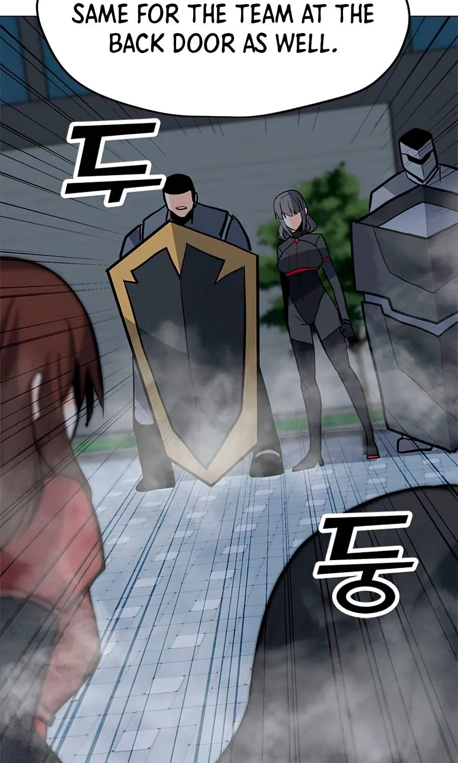 Read Solo Spell Caster chapter 67 image 101 on Lezhin