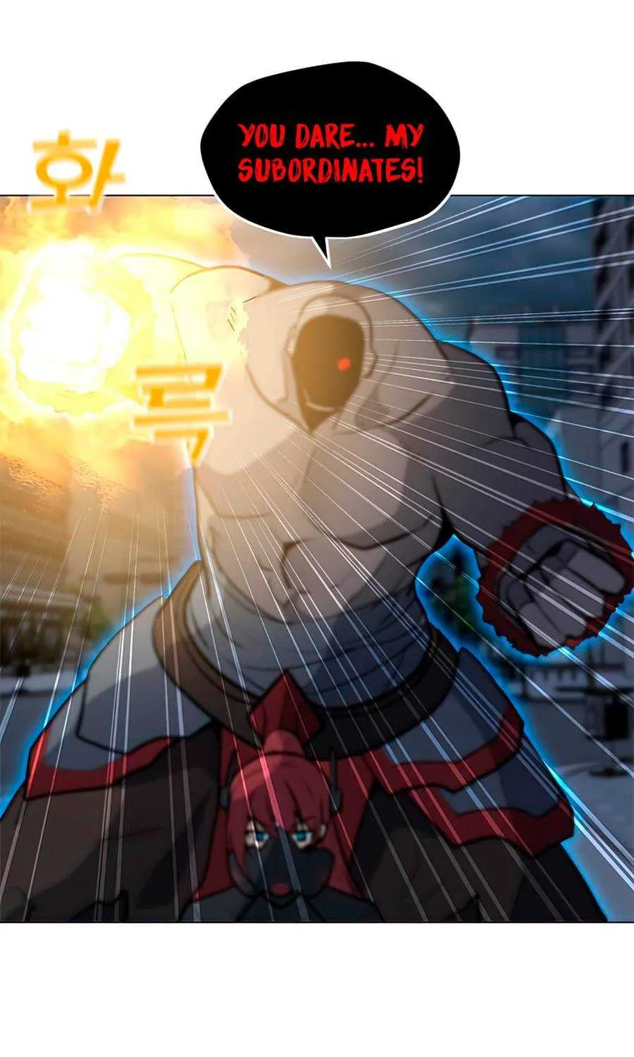 Read Solo Spell Caster chapter 67 image 24 on Lezhin