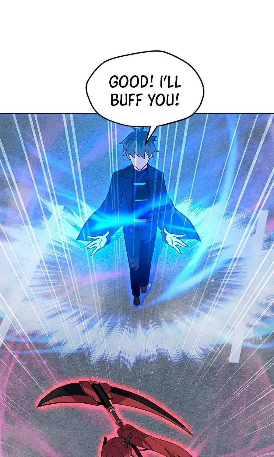 Read Solo Spell Caster chapter 67 image 8 on Lezhin