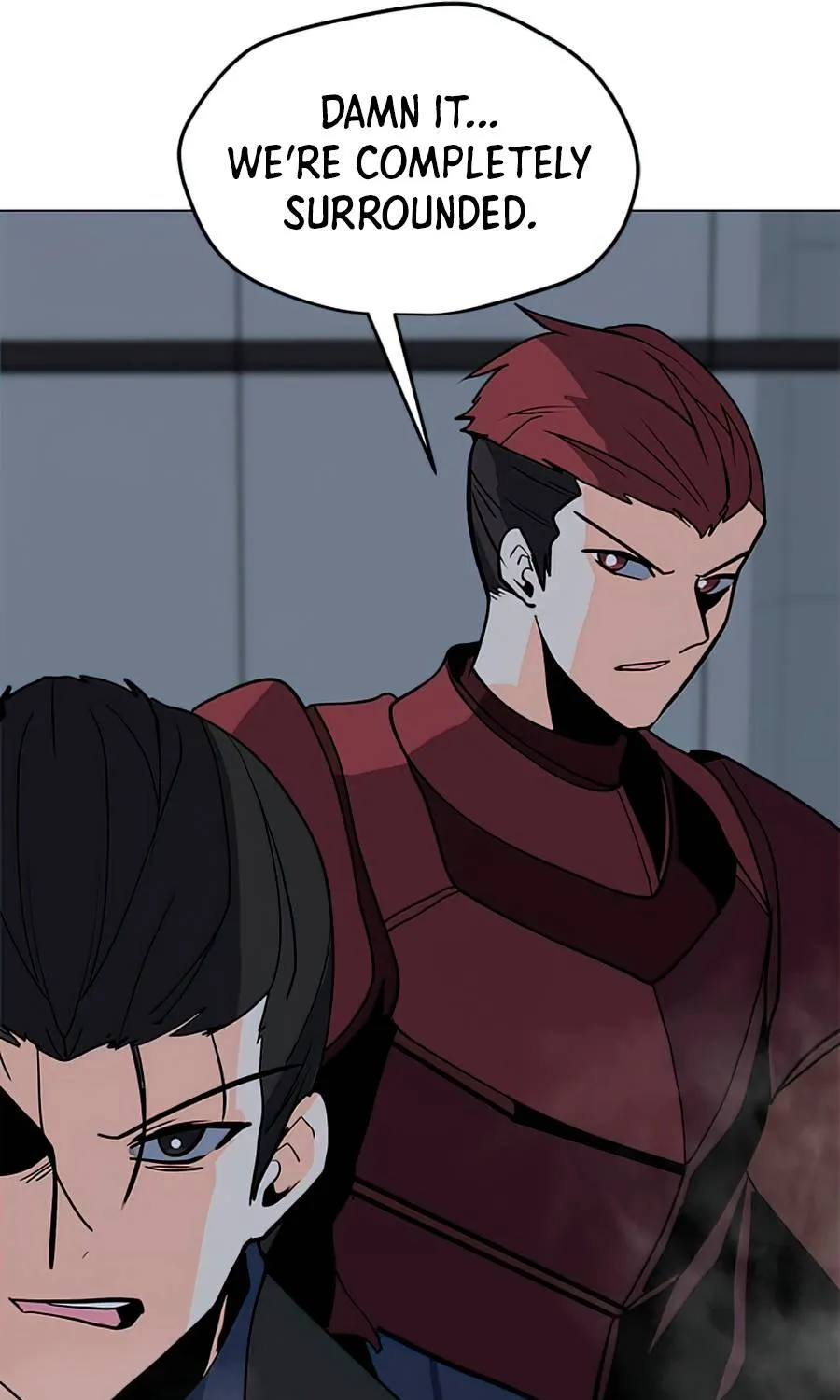 Read Solo Spell Caster chapter 67 image 86 on Lezhin