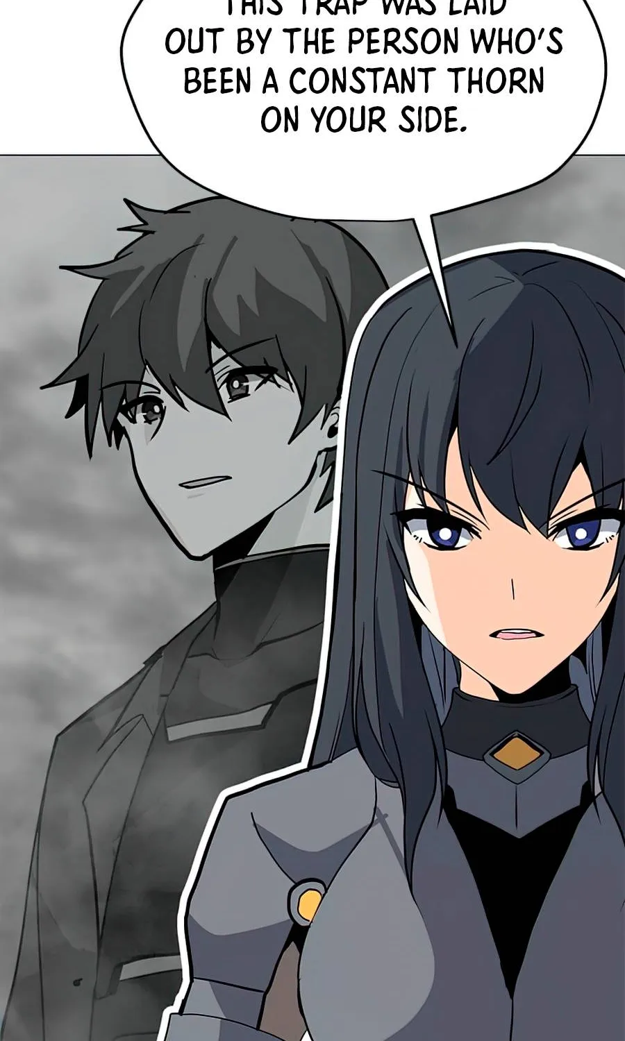 Read Solo Spell Caster chapter 67 image 93 on Lezhin