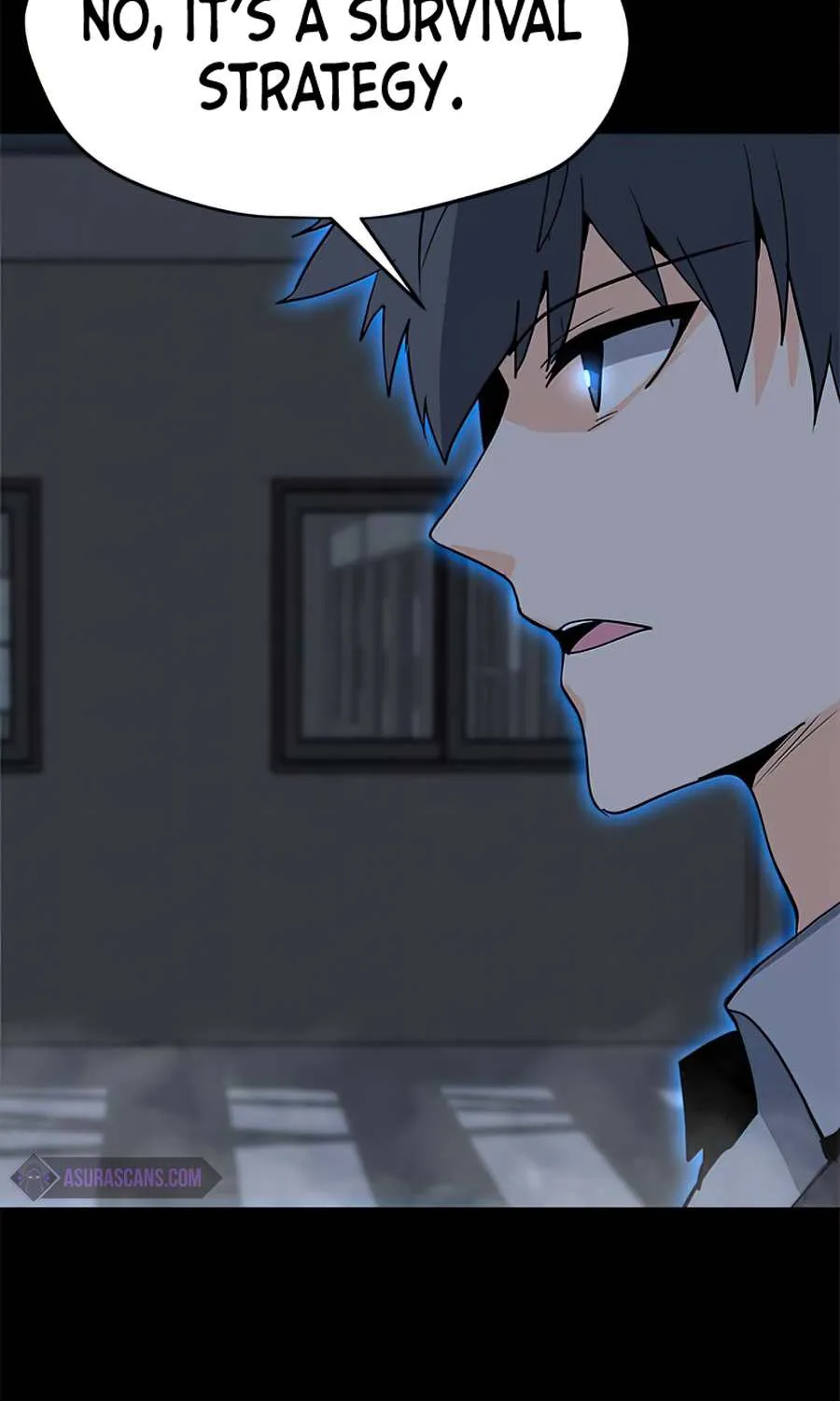 Read Solo Spell Caster chapter 68 image 10 on Lezhin