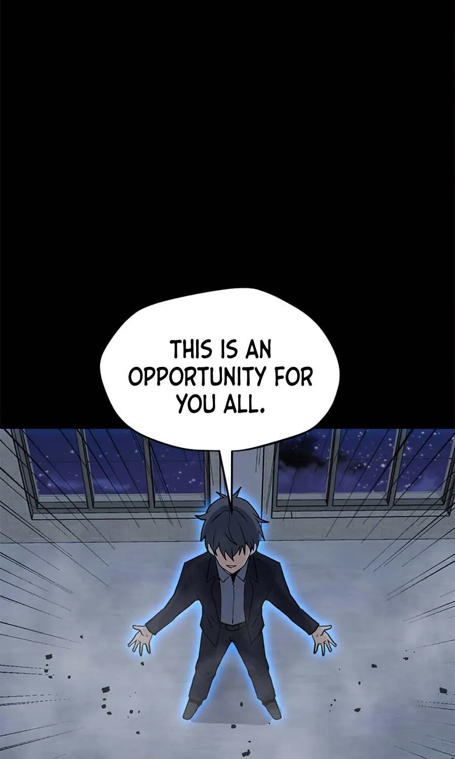 Read Solo Spell Caster chapter 68 image 11 on Lezhin