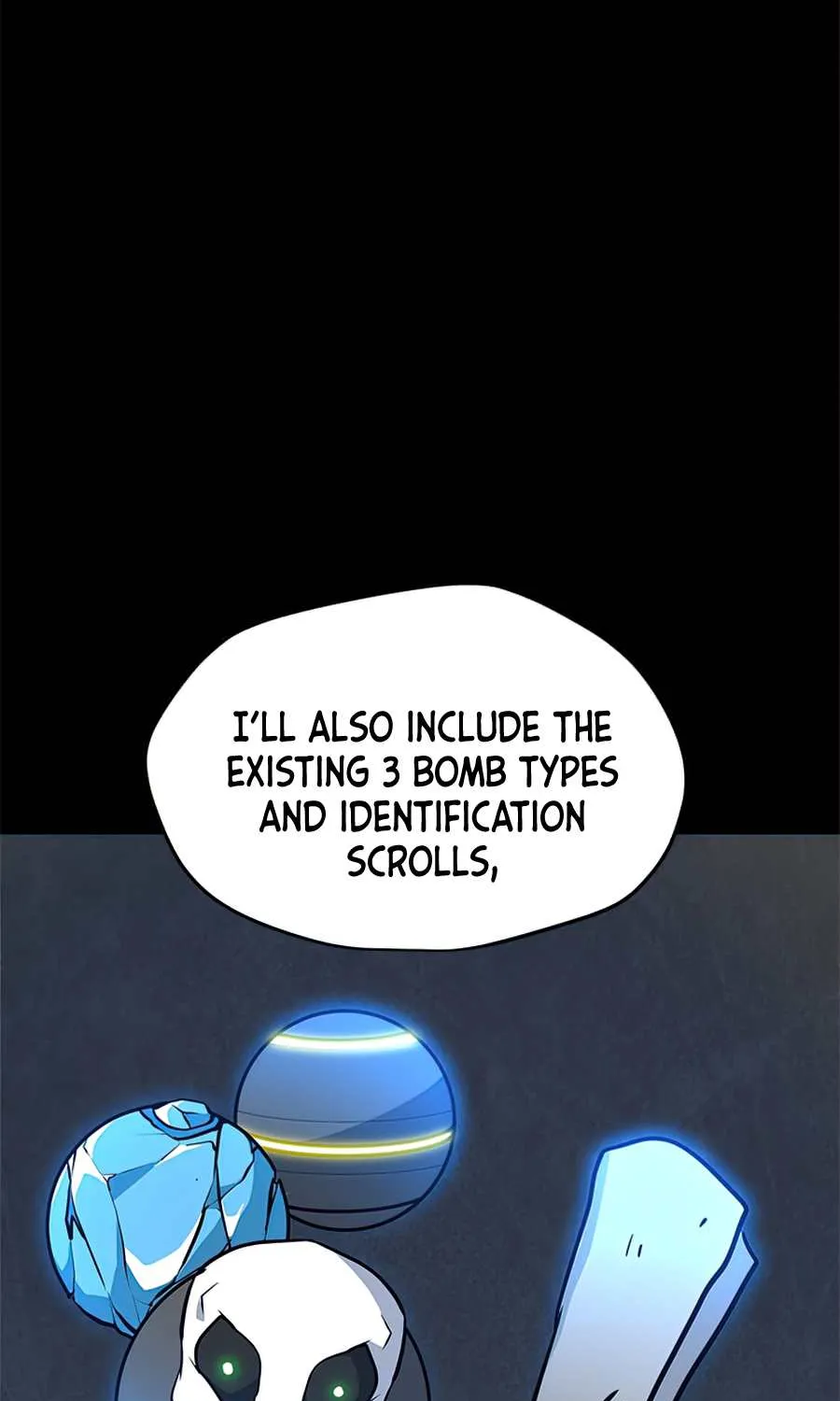 Read Solo Spell Caster chapter 68 image 4 on Lezhin
