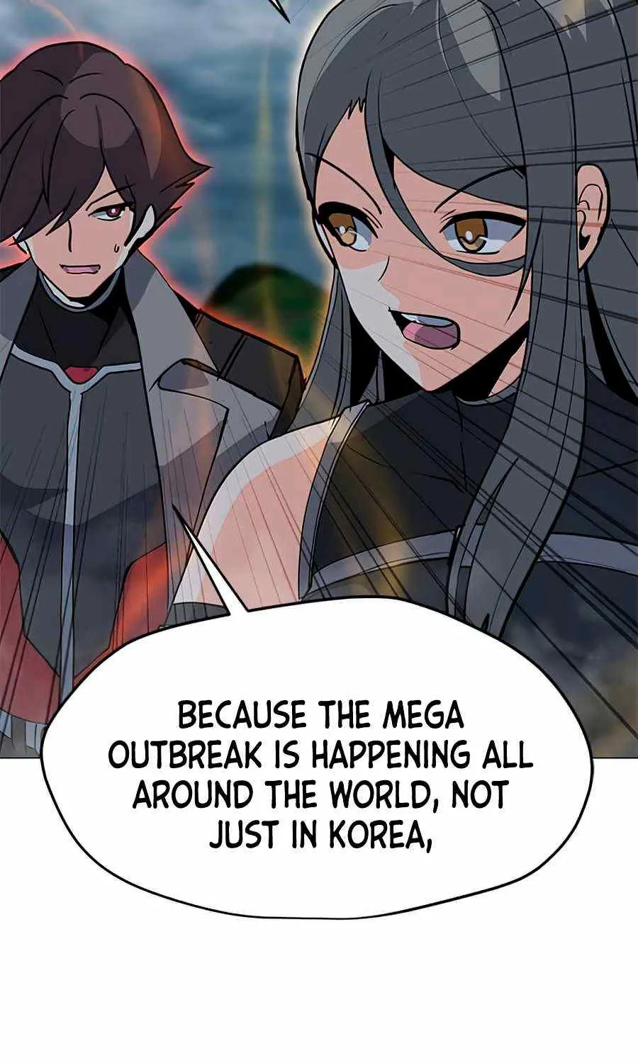 Read Solo Spell Caster chapter 68 image 41 on Lezhin