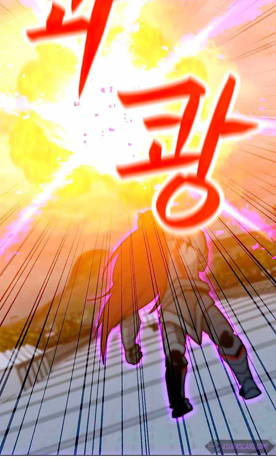 Read Solo Spell Caster chapter 68 image 51 on Lezhin