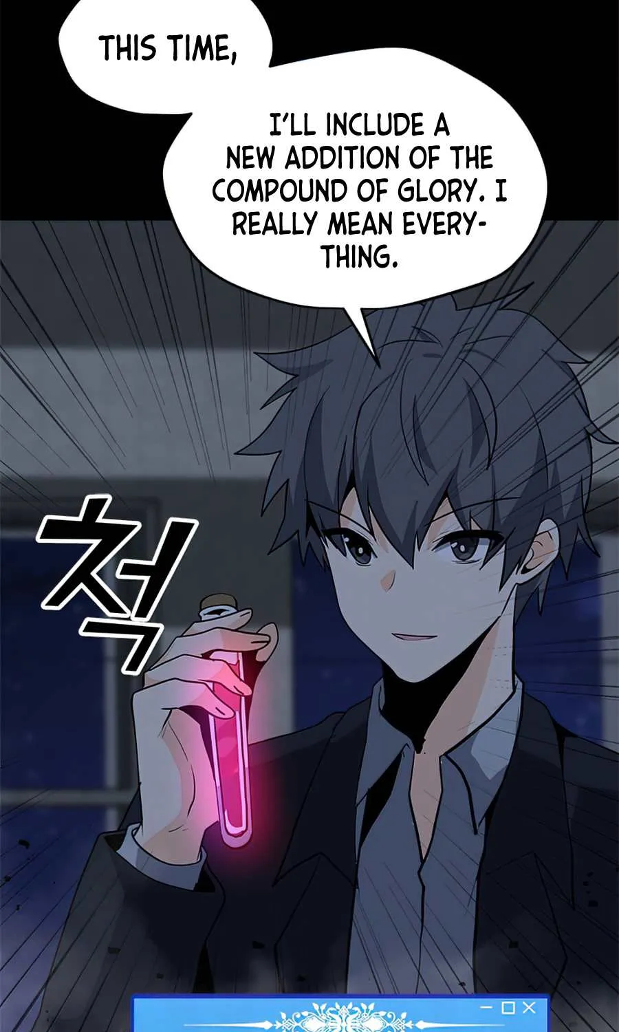 Read Solo Spell Caster chapter 68 image 6 on Lezhin