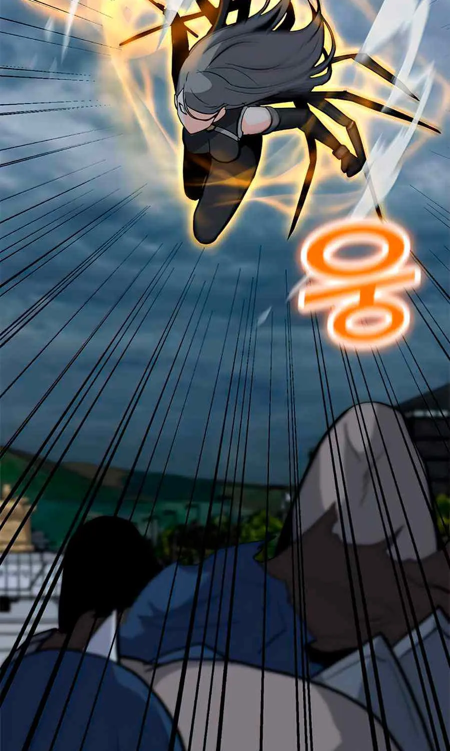 Read Solo Spell Caster chapter 68 image 75 on Lezhin