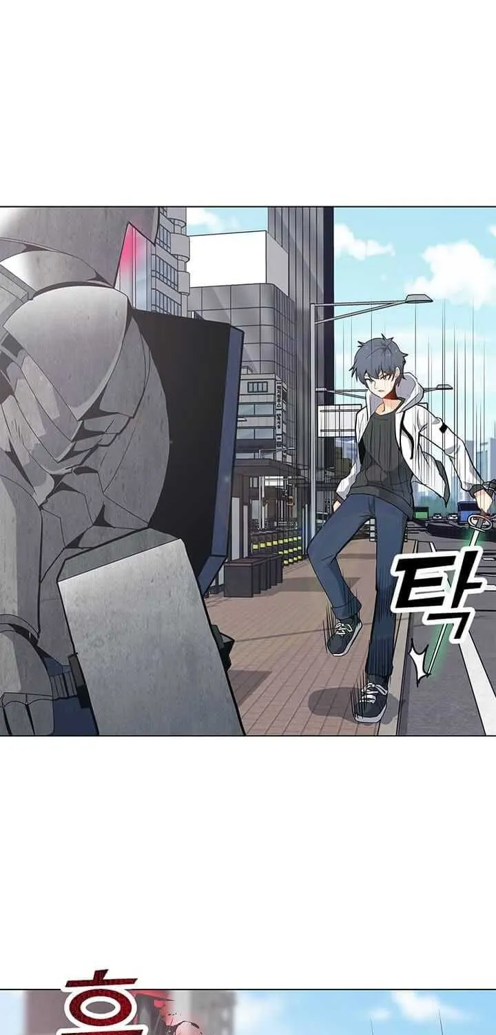 Read Solo Spell Caster chapter 7 image 10 on Lezhin