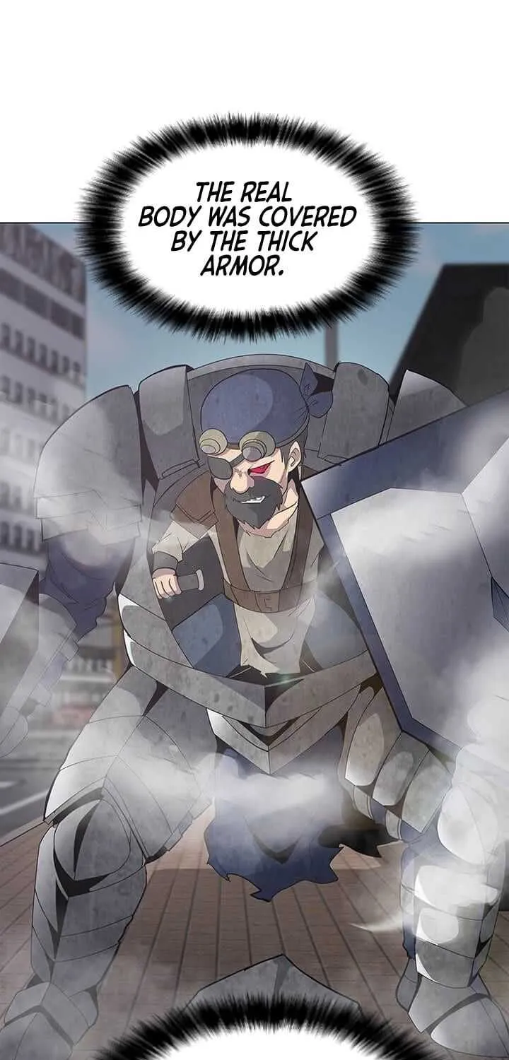 Read Solo Spell Caster chapter 7 image 18 on Lezhin