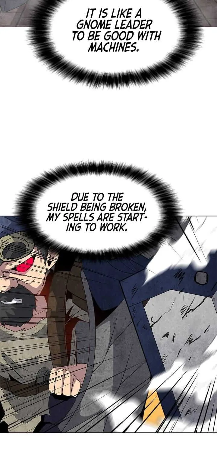 Read Solo Spell Caster chapter 7 image 19 on Lezhin