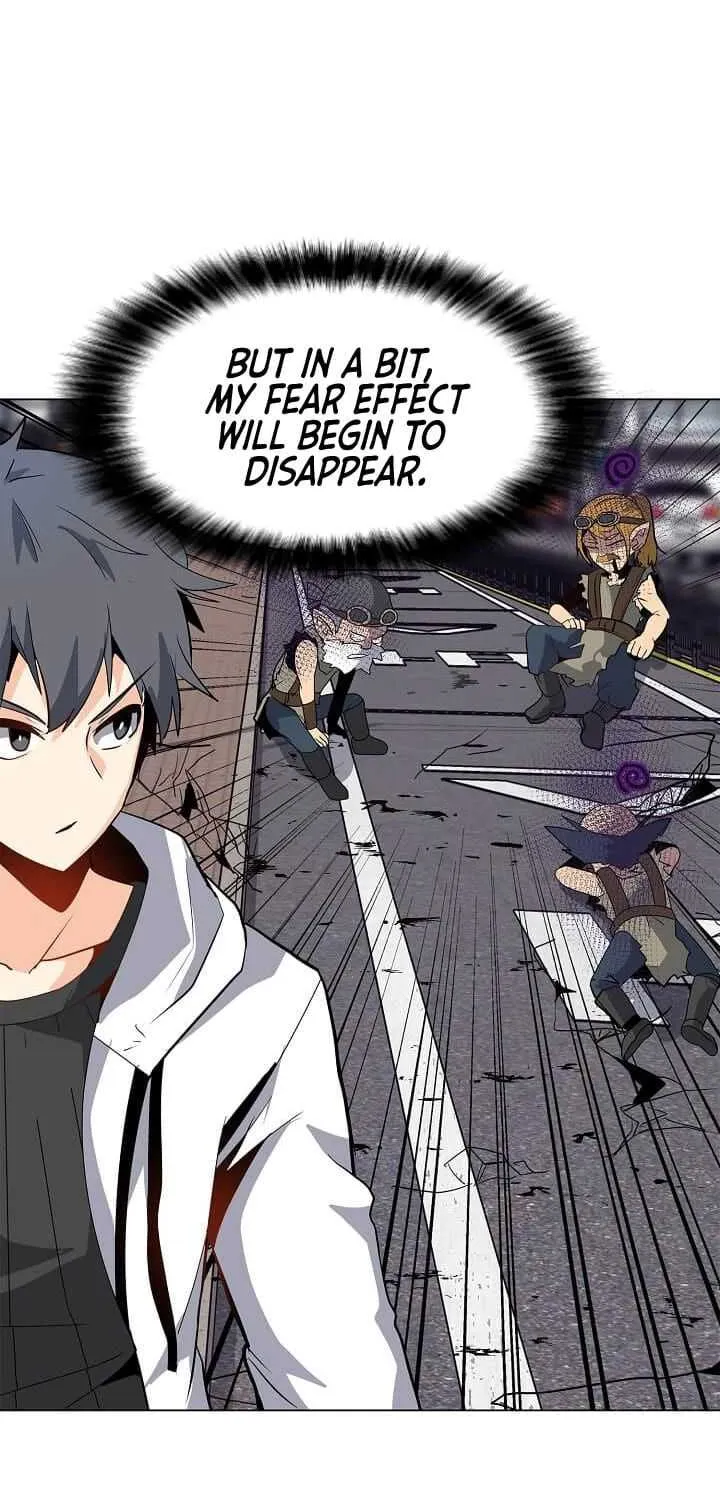 Read Solo Spell Caster chapter 7 image 20 on Lezhin