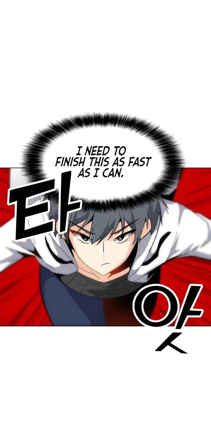 Read Solo Spell Caster chapter 7 image 21 on Lezhin