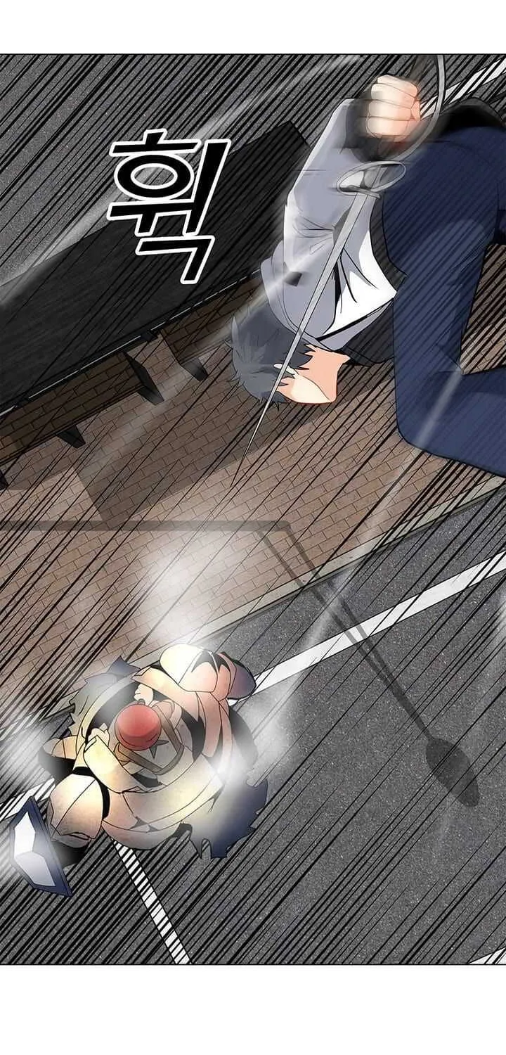 Read Solo Spell Caster chapter 7 image 32 on Lezhin
