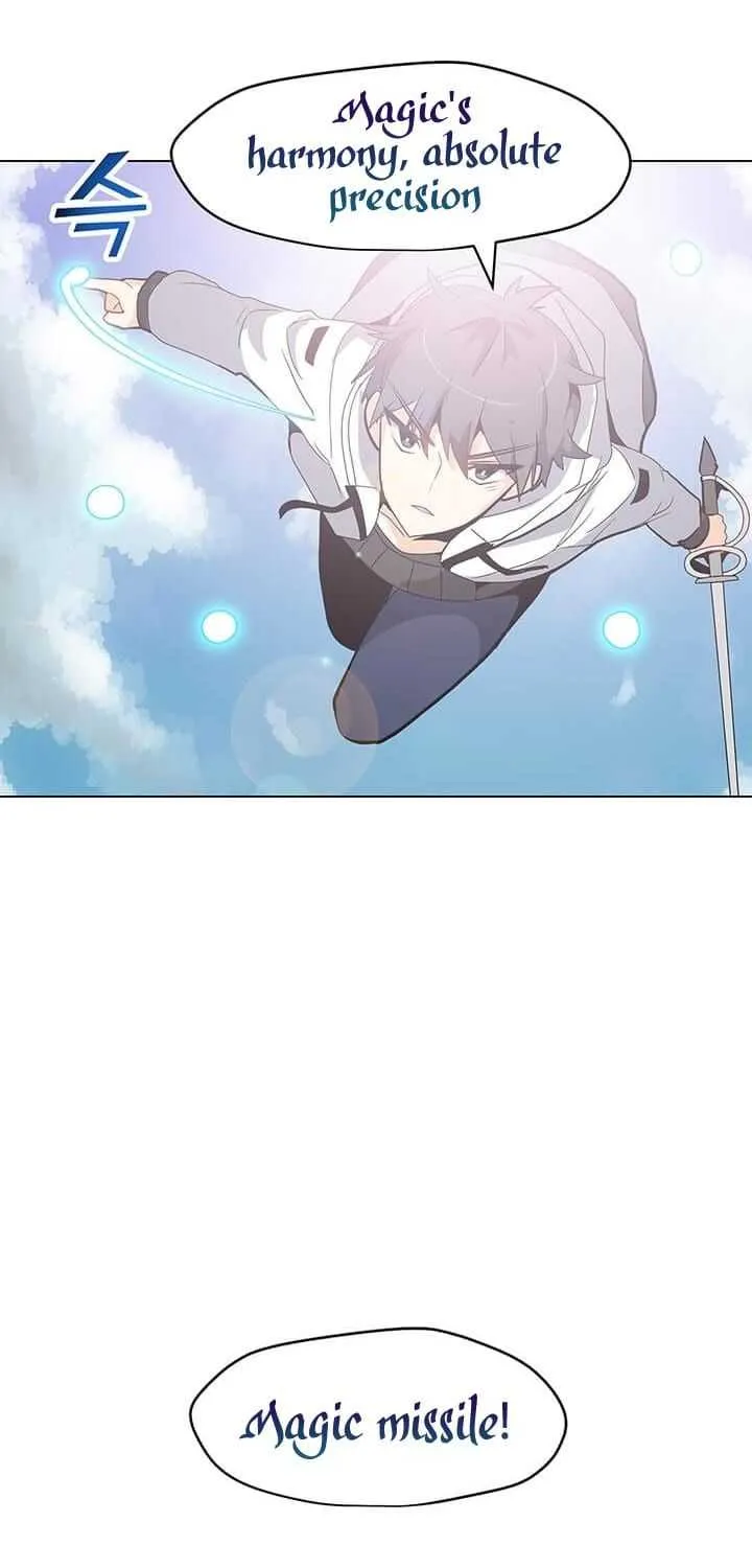 Read Solo Spell Caster chapter 7 image 33 on Lezhin