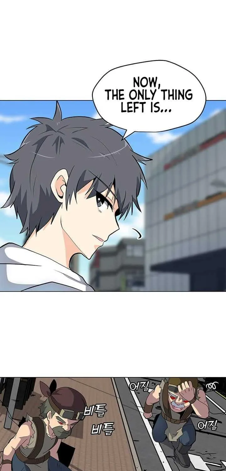 Read Solo Spell Caster chapter 7 image 38 on Lezhin