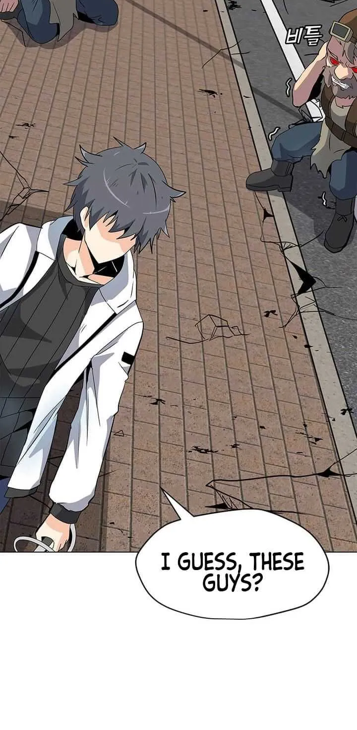 Read Solo Spell Caster chapter 7 image 39 on Lezhin