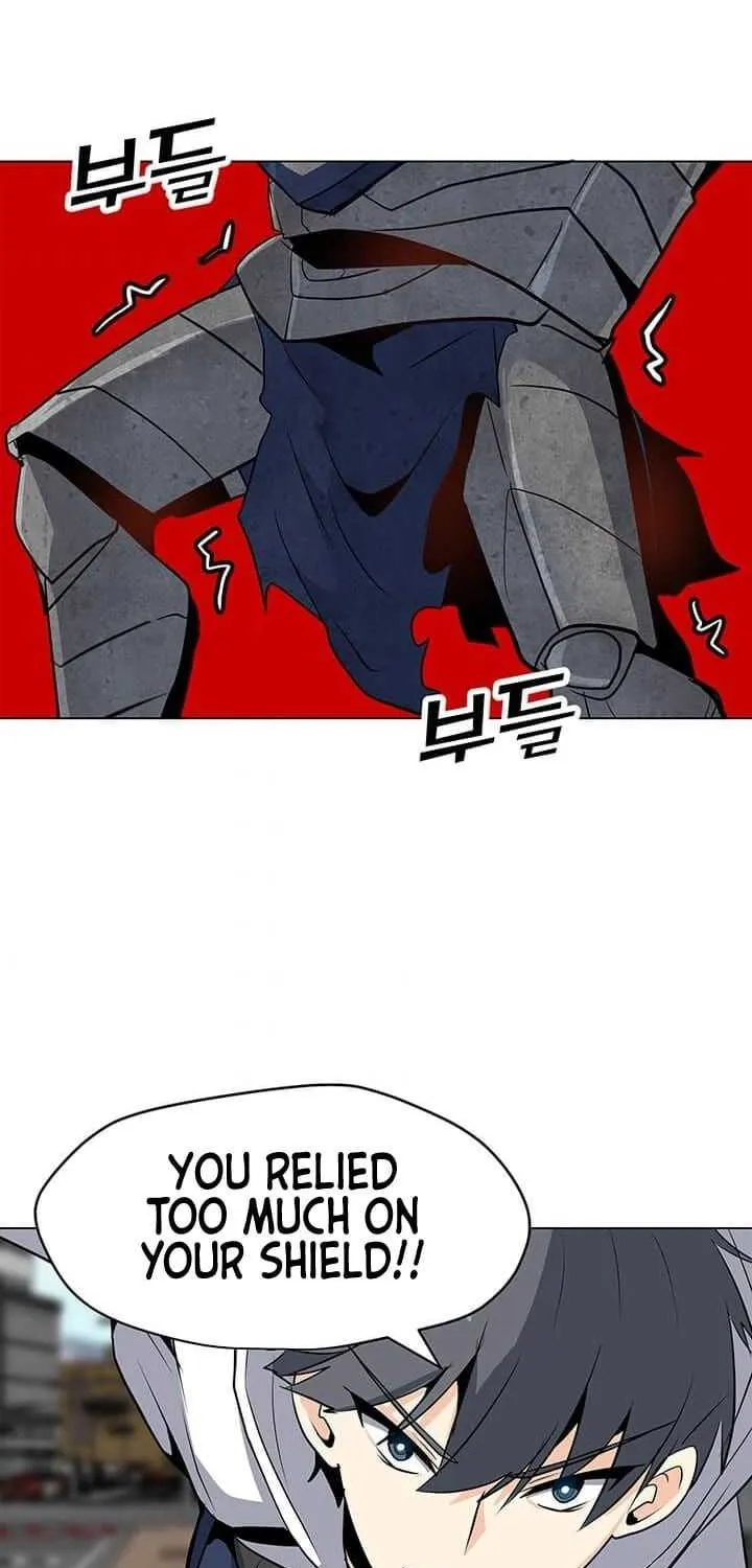 Read Solo Spell Caster chapter 7 image 4 on Lezhin