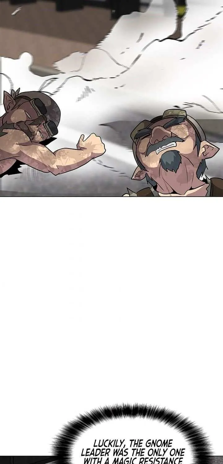 Read Solo Spell Caster chapter 7 image 42 on Lezhin