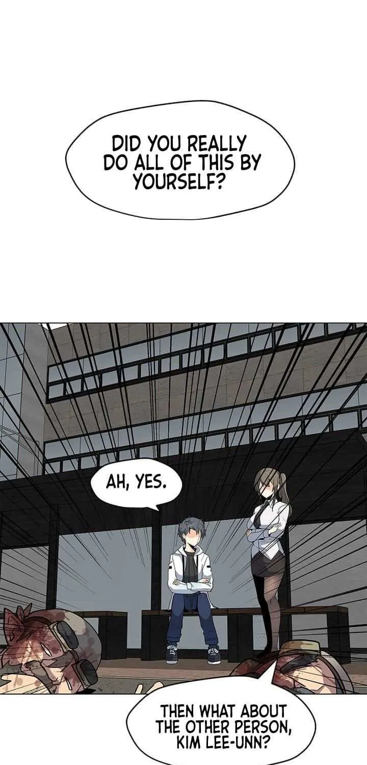 Read Solo Spell Caster chapter 7 image 46 on Lezhin