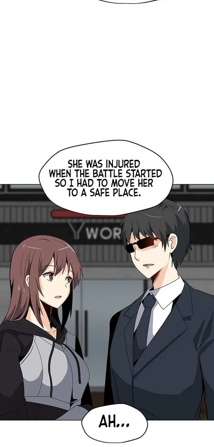 Read Solo Spell Caster chapter 7 image 47 on Lezhin