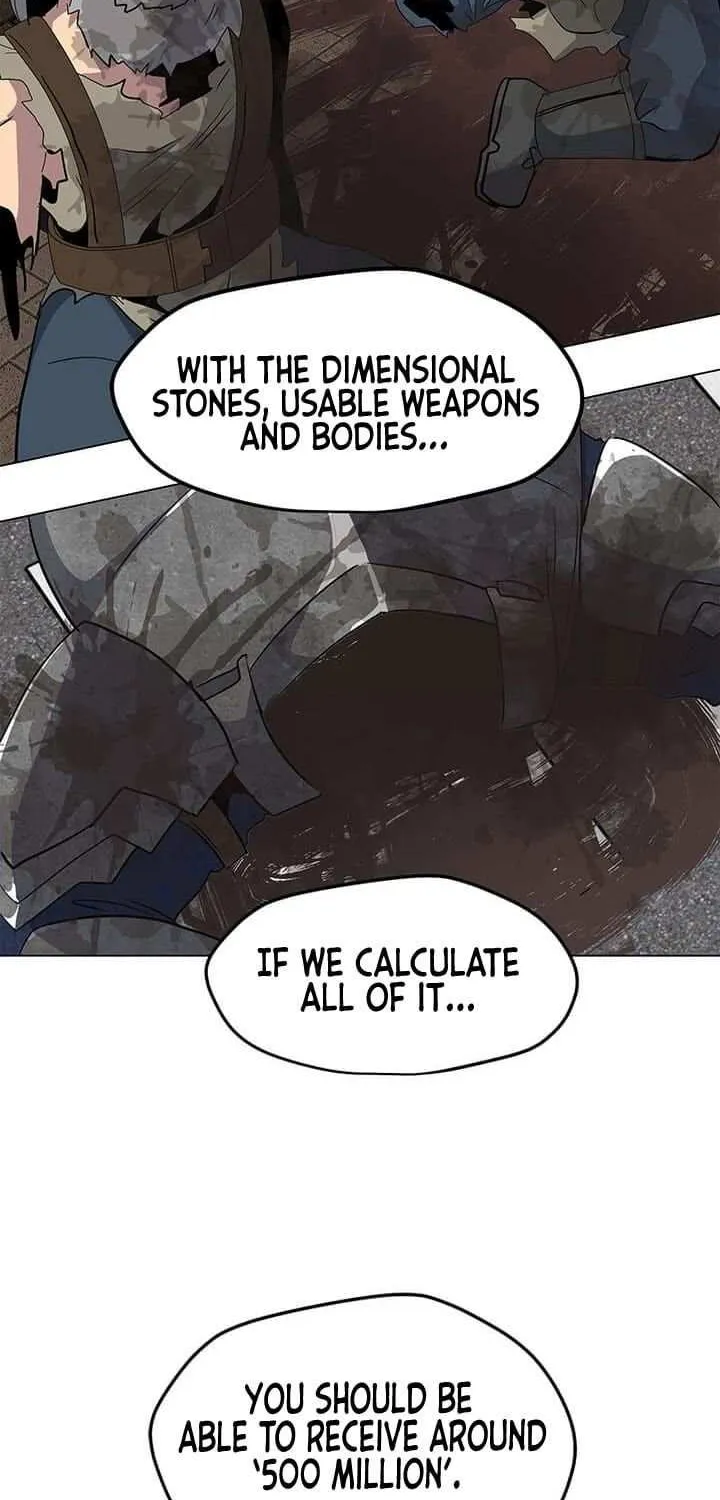 Read Solo Spell Caster chapter 7 image 52 on Lezhin