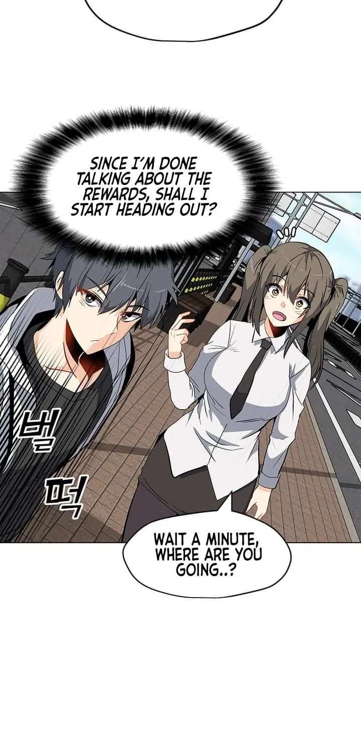 Read Solo Spell Caster chapter 7 image 53 on Lezhin