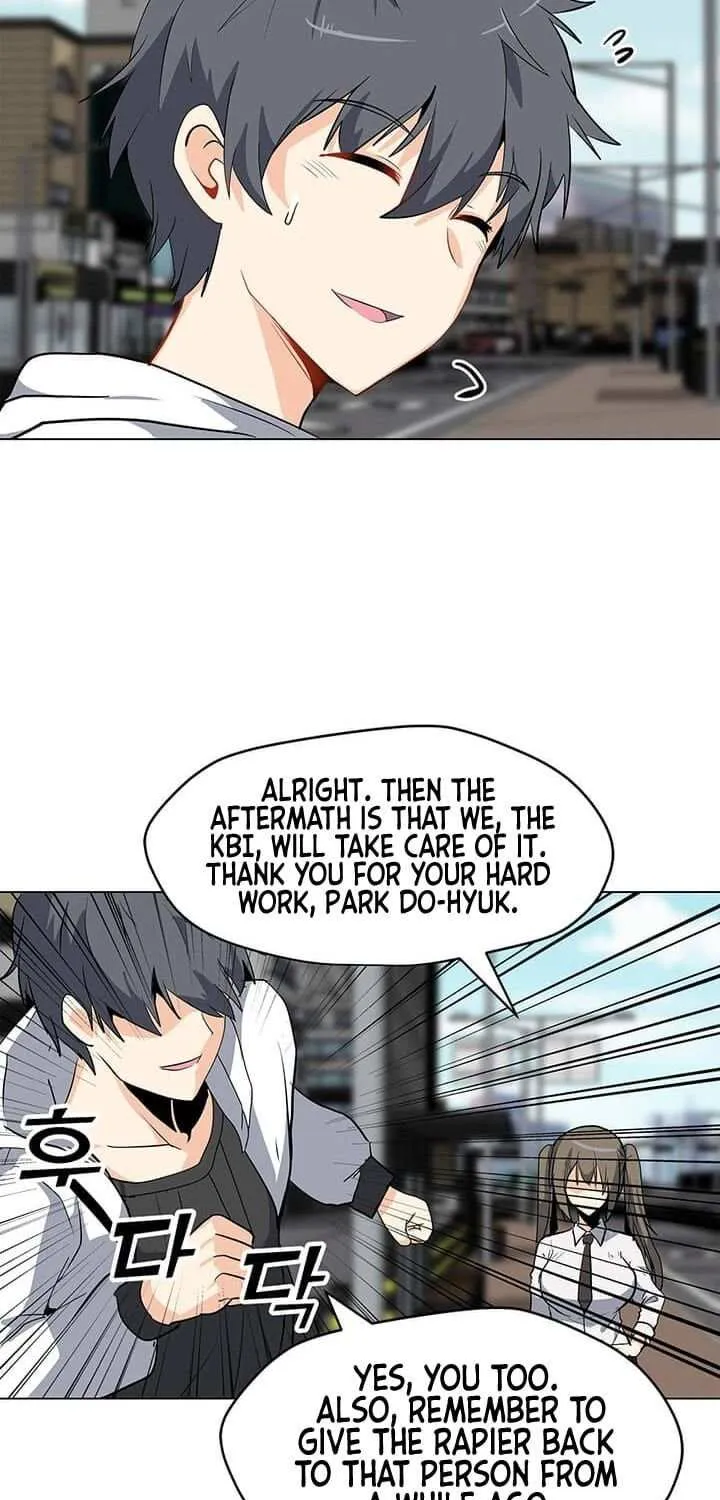 Read Solo Spell Caster chapter 7 image 55 on Lezhin
