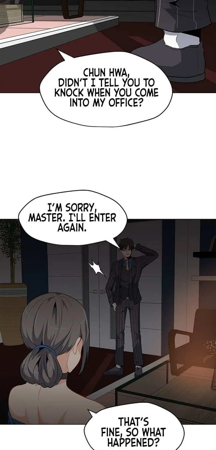 Read Solo Spell Caster chapter 7 image 59 on Lezhin