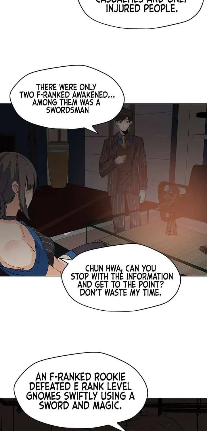 Read Solo Spell Caster chapter 7 image 61 on Lezhin