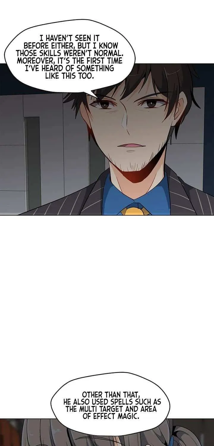 Read Solo Spell Caster chapter 7 image 63 on Lezhin