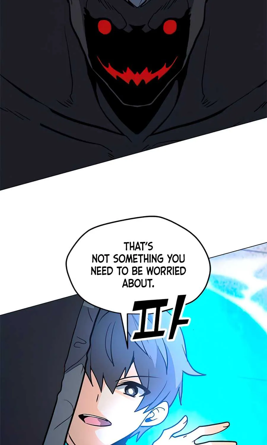 Read Solo Spell Caster chapter 70 image 104 on Lezhin