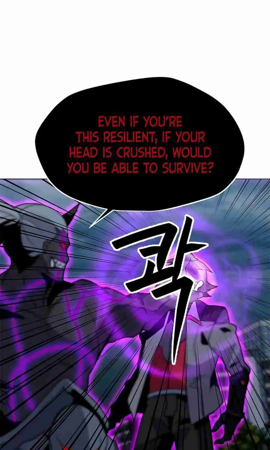 Read Solo Spell Caster chapter 70 image 37 on Lezhin
