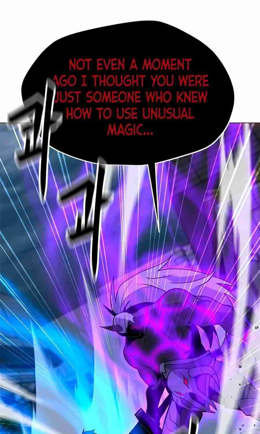 Read Solo Spell Caster chapter 70 image 57 on Lezhin
