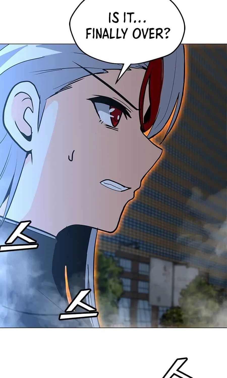 Read Solo Spell Caster chapter 71 image 11 on Lezhin